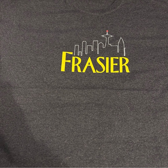 Vintage Frasier TV Show T-Shirt - Picture 6 of 8